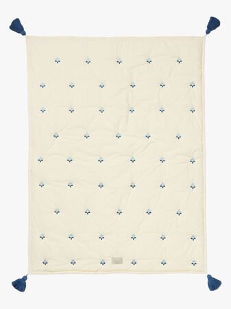 Cam Cam Copenhagen Kids Brodert Teppe, Capri
