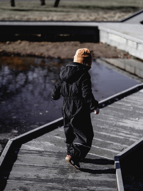 Lindberg Sigma Skallbukse, Black