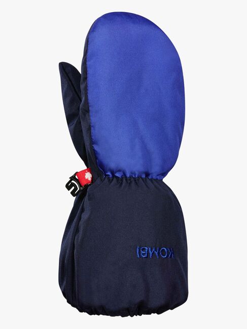Kombi Bear Paw Votter, Sapphire Blue