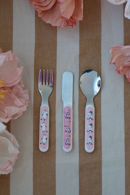 Mummitrollet Eng Barnebestikk, Rosa