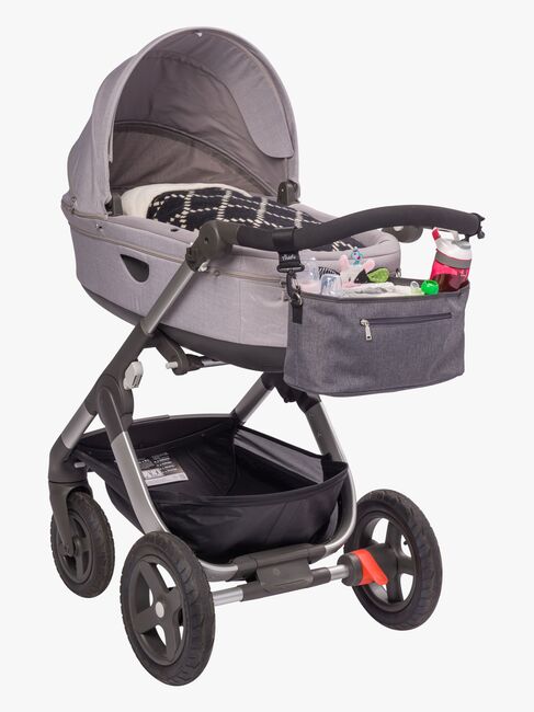 Tinkafu Tinkabag Organizer, Gråmelert