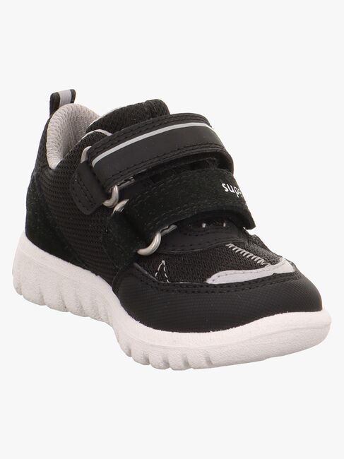Superfit Sport7 Mini GTX Sneakers, Svart/Grå