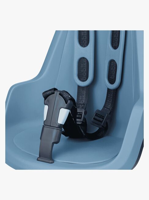 BoBike ONE Mini Front Mount Sykkelsete, Citadel Blue