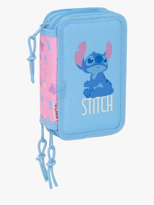 Disney Stitch  Fylt Trippelpennal 37 Deler, Bright