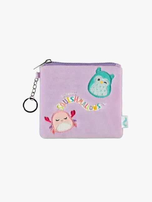 Squishmallows Lommebok, Mixed Squish