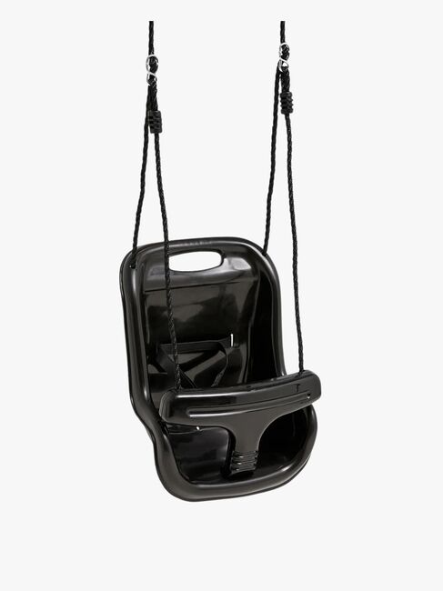 Pinepeak Babyhuske, Svart