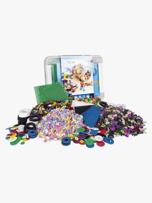 Plus-Plus Oppbevaringsboks med 4000 Deler