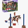 Schleich 42775 Horse Club Hannah's Western Adventures Lekesett