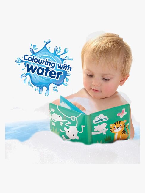 SES Creative Badebok