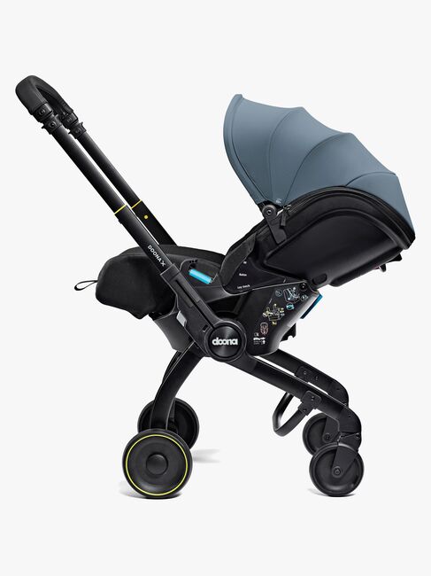 Doona X Babybilstol, Ocean Blue