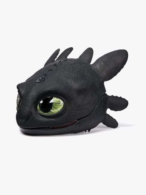 How to train your dragon Tannløs Maske
