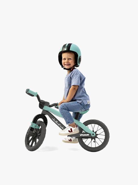 Chillafish BMXie Vroom Balansesykkel, Mintgrønn