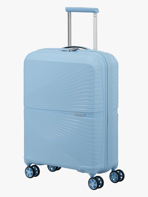American Tourister Airconic Spinner Koffert 33,5L, Neptune Blue