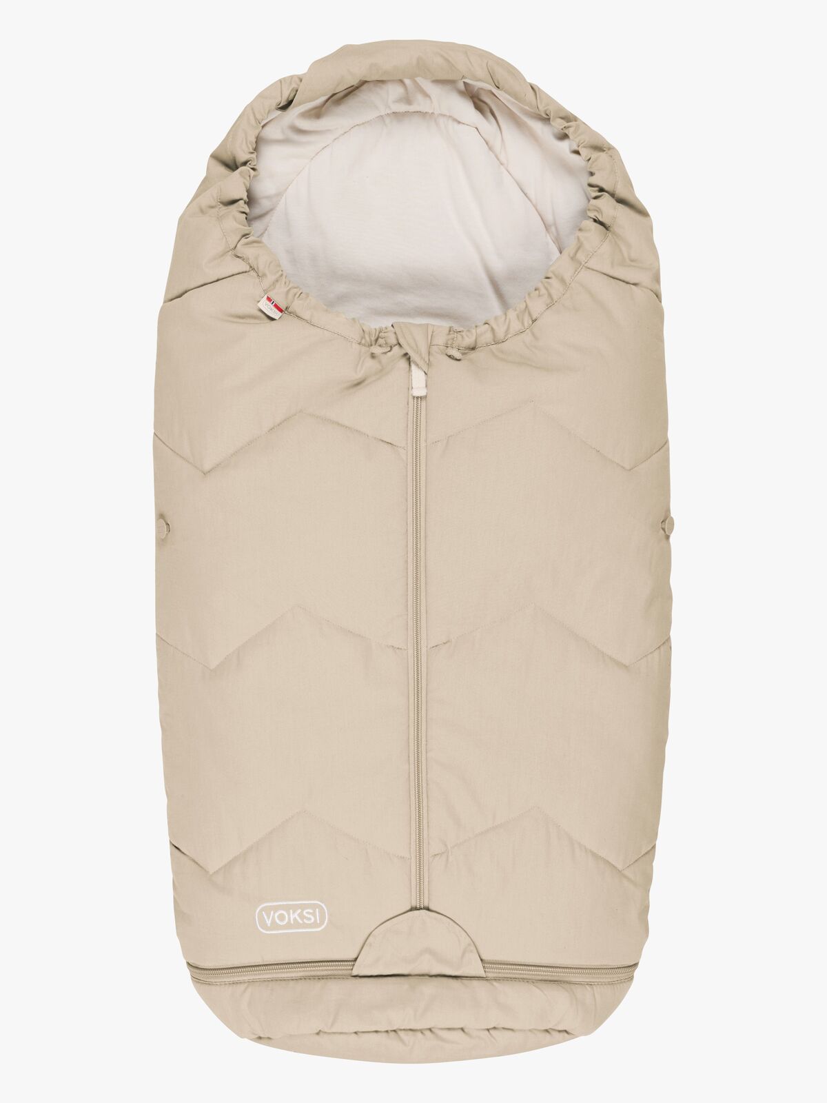 Voksi Sky Light Vognpose, Seashell Sand Solid