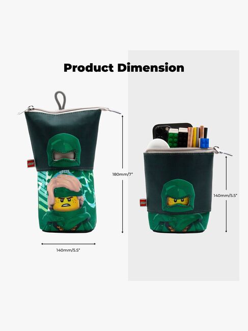 LEGO® Ninjago Pennal, Pop Up Lloyd