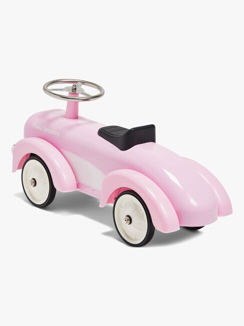 Mini Speeders Gåbil, Rosa
