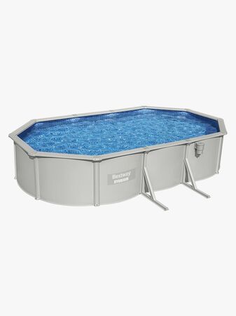Bestway Hydrium Bassengsett Oval 610x366x122 cm