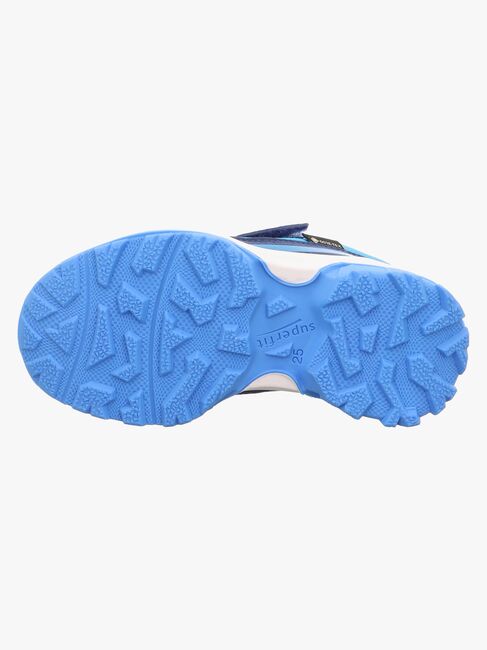 Superfit Jupiter GTX Sneakers, Blå/Lysegrønn