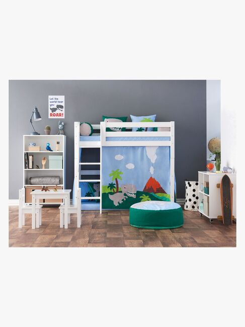 Hoppekids Barnebord MADS White