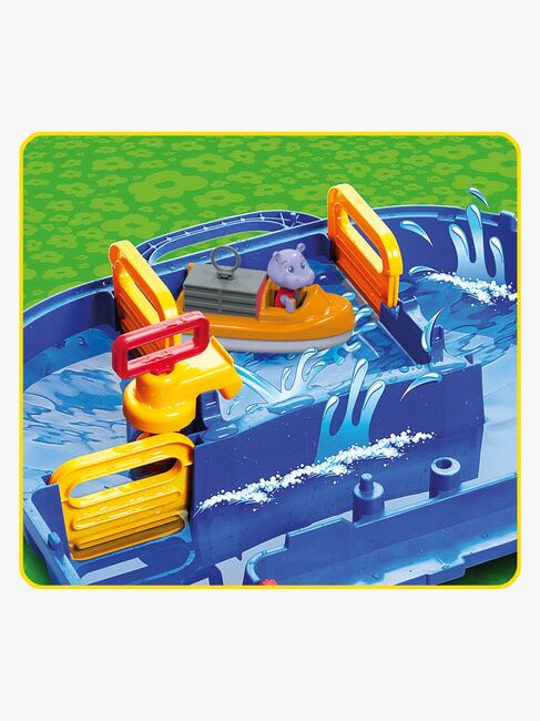 AquaPlay MegaSet Lekesett