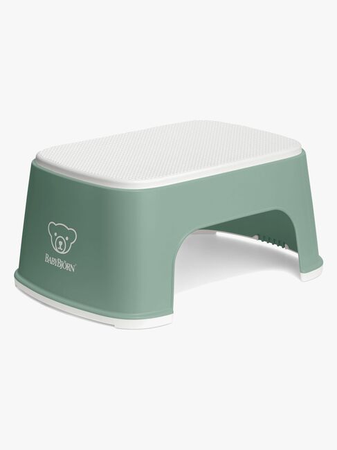 BabyBjörn Skammel, Deep Green/White