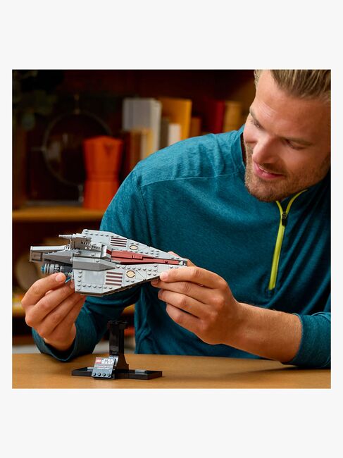 LEGO Star Wars 75404 Assault Ship i Acclamator-klassen