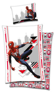 Marvel Spider-Man Sengesett 150x210
