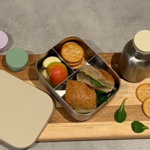 Blafre Matboks Tre Rom, Beige