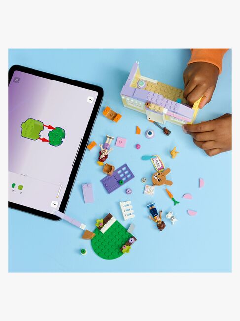 LEGO Friends 42679 Heartlake Citys kaninhotell