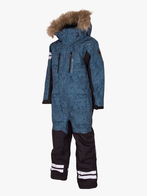 Lindberg Colden Vinterdress, Denim Blue