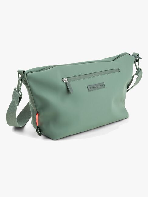 Done By Deer Stelleveske med Barnevognkroker, Grønn