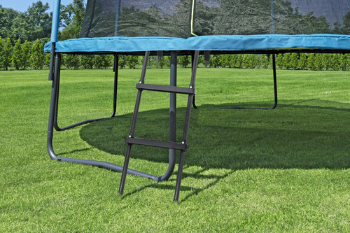 Bestway Trampoline Xtreme Air 366x278, Blå