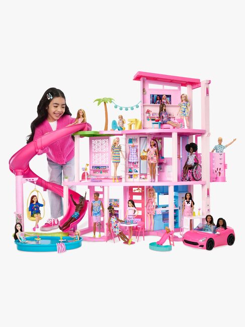 Barbie Dream House Lekesett
