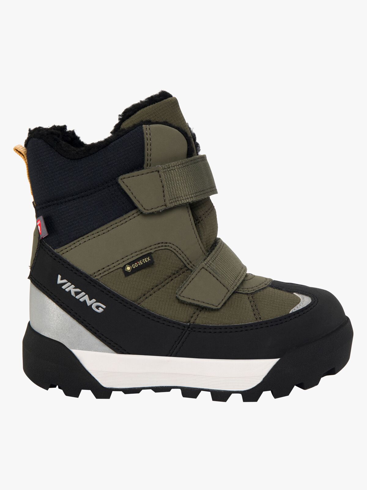 Viking Expower 2V GTX Vintersko, Olive