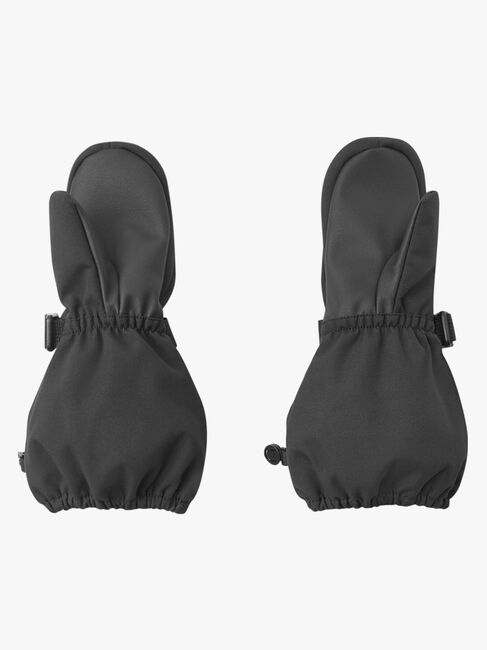 Reimatec Askare Skallvotter, Svart