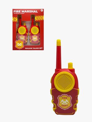 OTL Technologies Walkietalkie Brannmann 150m