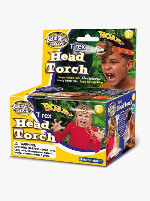 Brainstorm Hodelykt T-Rex