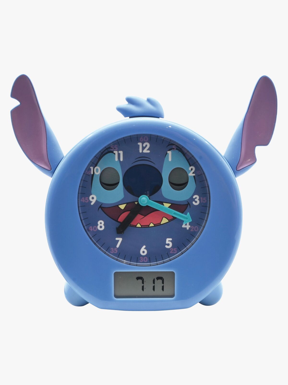 Disney Lilo and Stitch Vekkeklokke med Søvntrener