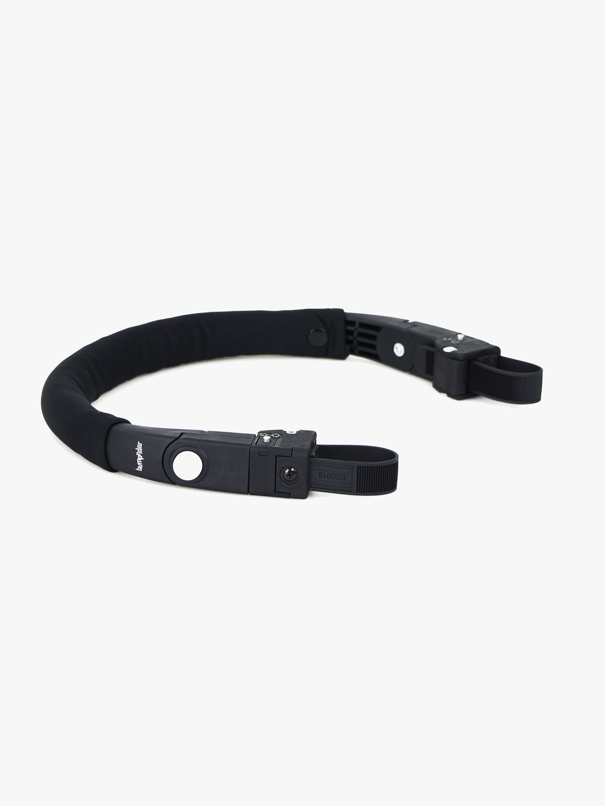 Bumprider Universal bumperbar, Svart