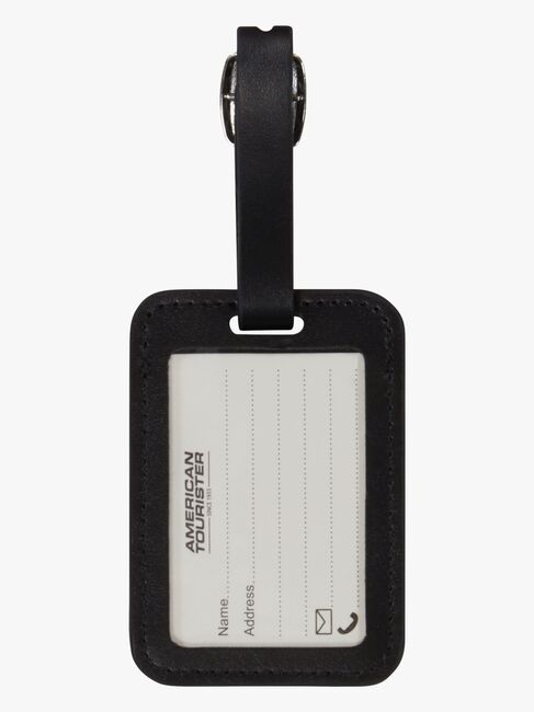 American Tourister Bagasjemerke 2-Pakk, Black