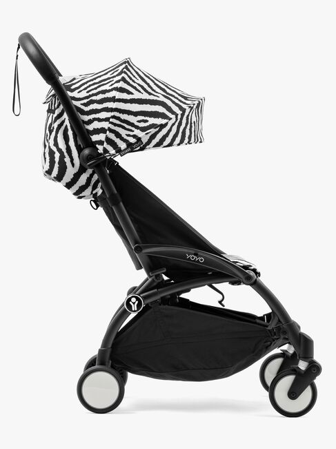 Stokke YOYO 3 6+ Fargetrekkpakke, Zebra