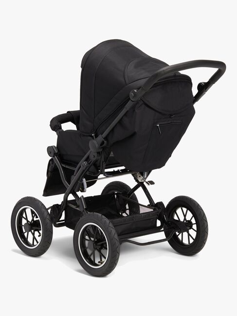 Petite Chérie Solide+ Kombivogn, Black/Black