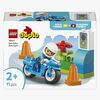 LEGO DUPLO Town 10471 Blå politimotorsykkel
