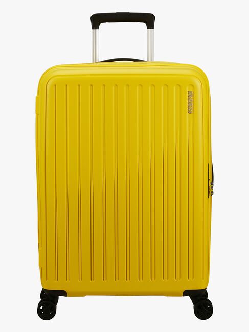 American Tourister Rejoy Spinner Trillekoffert 66L, Electric Yellow