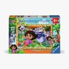 Ravensburger Dora Utforskeren Puslespill 2x12 Brikker