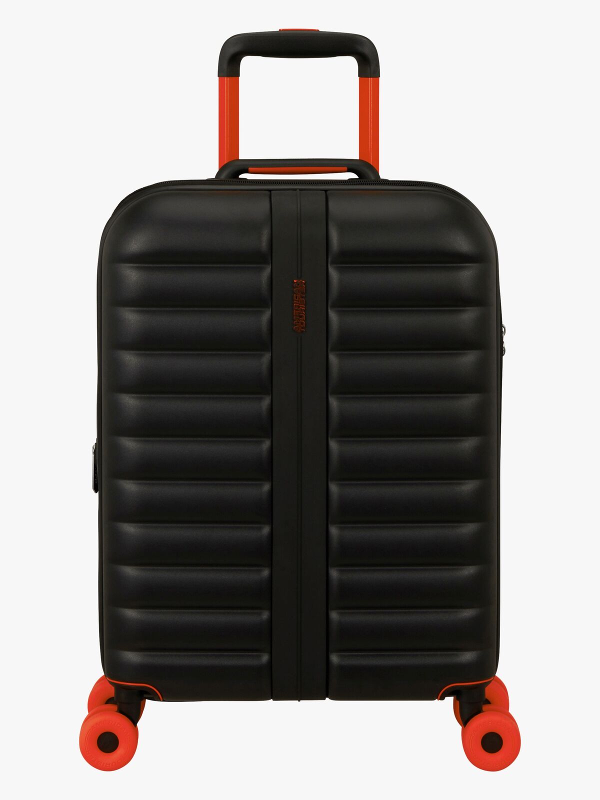 American Tourister Neovibe Spinner Koffert 37-43L, True Black
