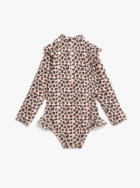 Petite Chérie Atelier Kajsa UV-Badedrakt, Leo