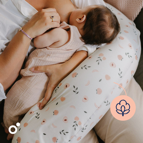 Doomoo  Amme- & Gravidpute, Fersken