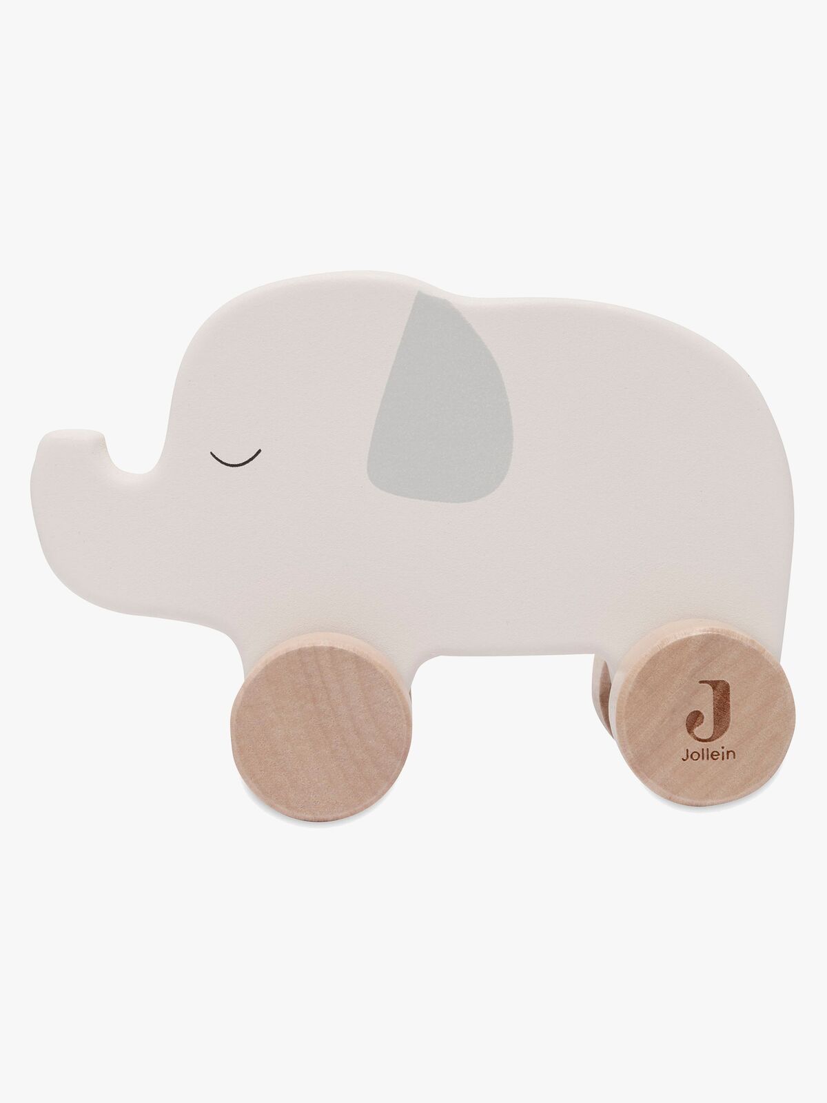 Jollein Elefant På Hjul Jungle Jambo Treleke