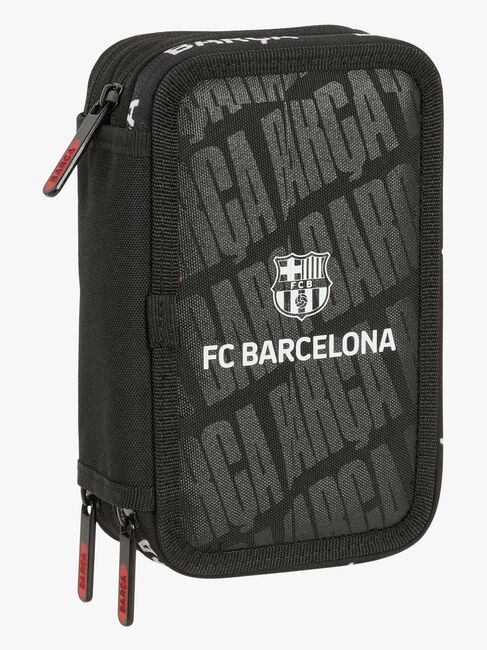 FC Barcelona  Fylt Trippelpennal 37 Deler, Svart